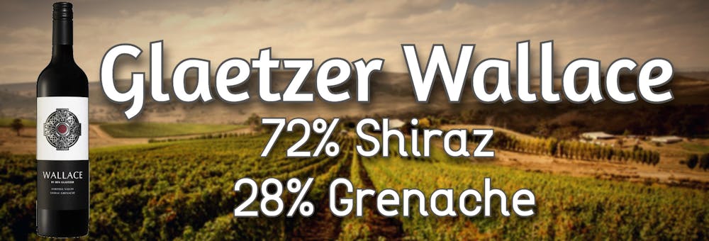 Discover the Bold Flavors of Glaetzer Wallace Shiraz/Grenache 2018