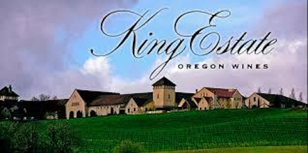 King Estate Winery Pinot Noir 2018 375ml :: Pinot Noir