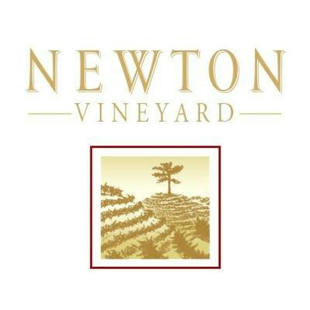 Newton Vineyard 'Red Label' Chardonnay 2010 :: Chardonnay