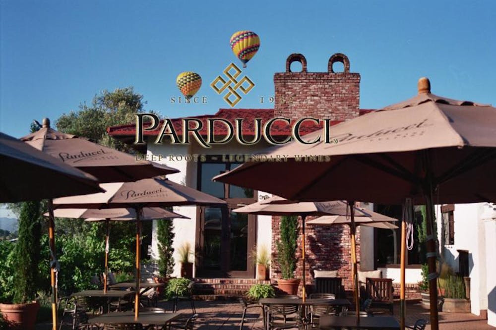 Parducci 'Small Lot Blend' Chardonnay 2023 :: Chardonnay