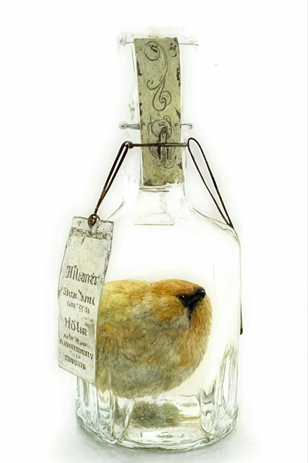 リンフューリー&ヒネモス Kammer Williams 'Black Forest' Pear Brandy :: Brandy & Grappa