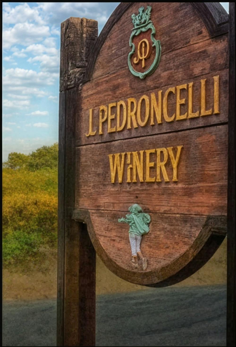 Pedroncelli 'Mother Clone' Zinfandel 2022 :: Zinfandel