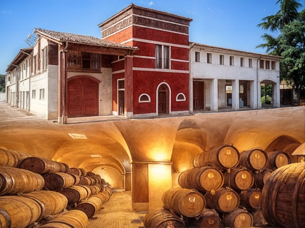 Maculan 'Dindarello' Moscato Passito 2023 375ml :: Dessert Wine