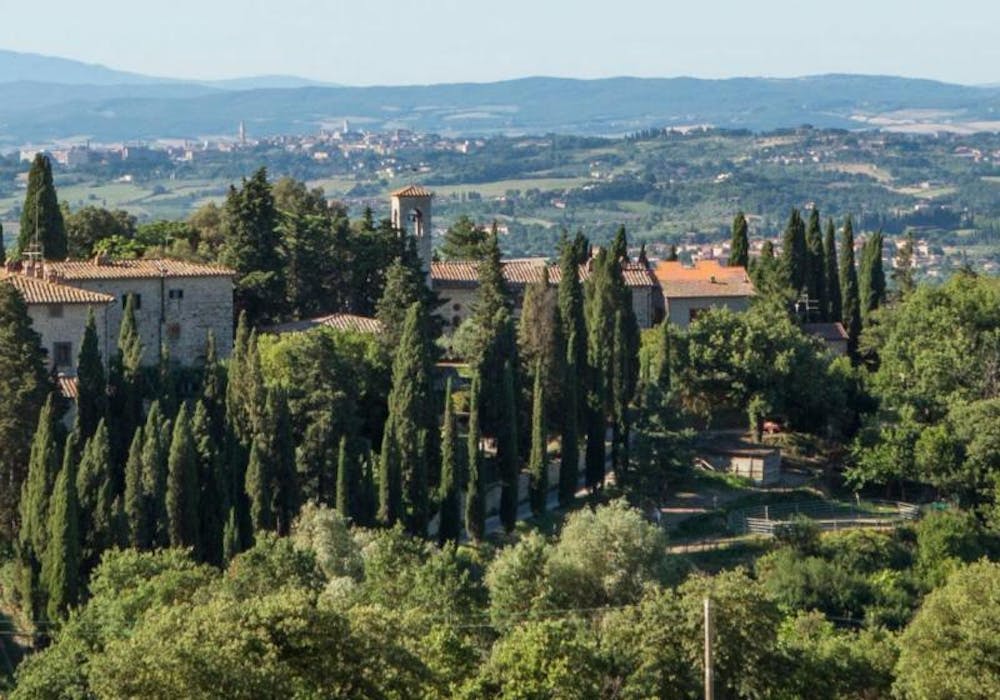 Mazzei Ser Lapo Chianti Classico Riserva 2018 :: Italian Red