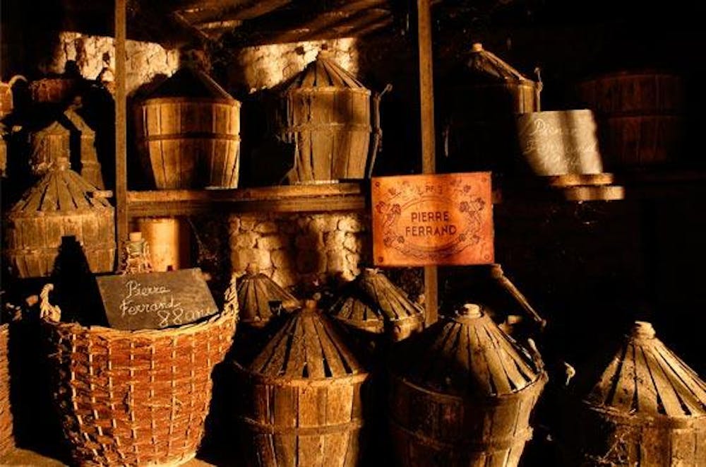 Pierre Ferrand S.D.A. (Selection De Anges) Cognac :: Cognac & Armagnac