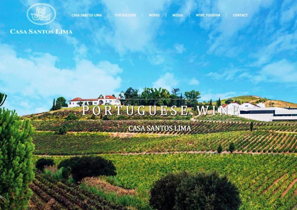 Casa Santos Lima 'Lab' Moscato 2023 :: Moscato