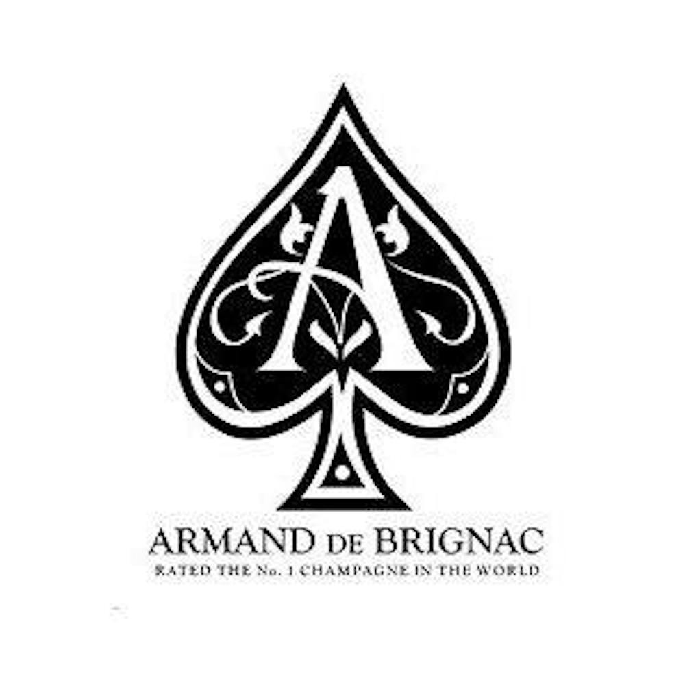 Armand de Brignac Ace of Spades 'Rose' 750ml :: Bubbly Dry