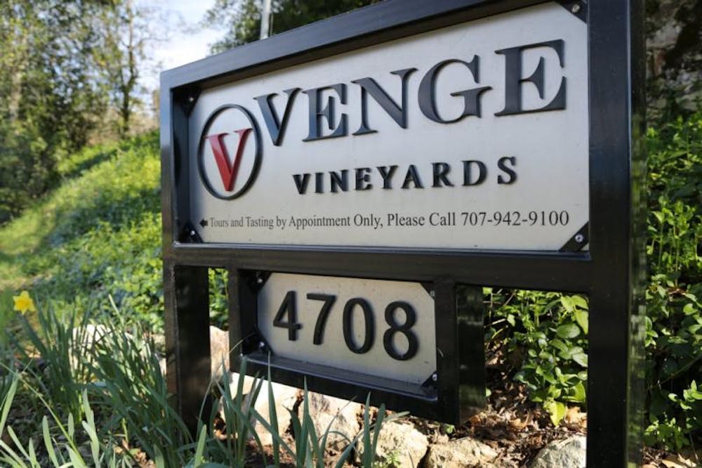 Venge Scout's Honor Proprietary Red 2017 :: Other Red Wines