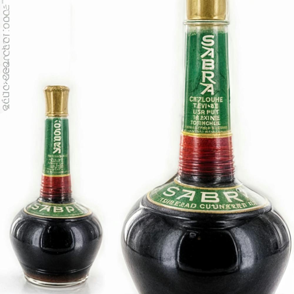 ブランデー SABRA Liqueur Sabra Choc-Orange Liqueur | Total Wine & More