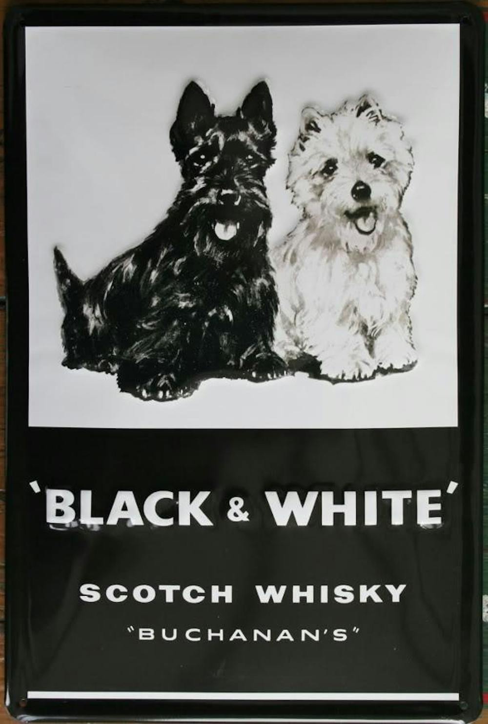 Black & White 80prf 1.75L Blended Scotch Whisky :: Blended Scotch