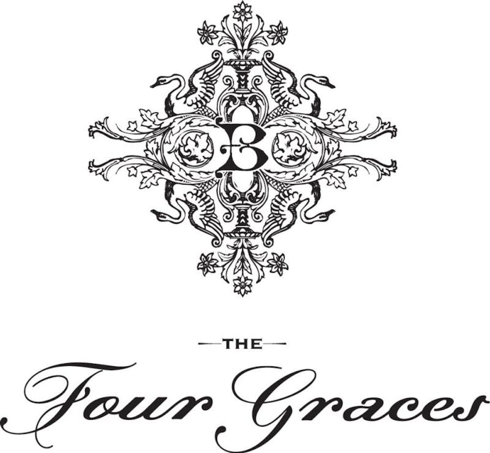 The Four Graces Pinot Noir 2023 :: Pinot Noir