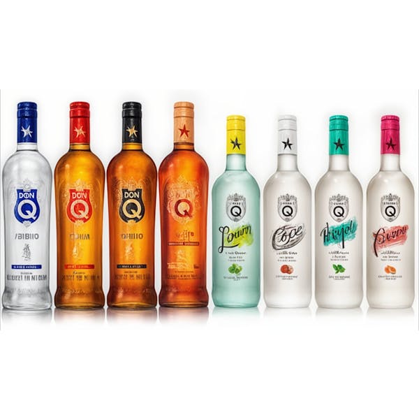 Don Q Rum Single Barrel Signature 2007 :: Rum