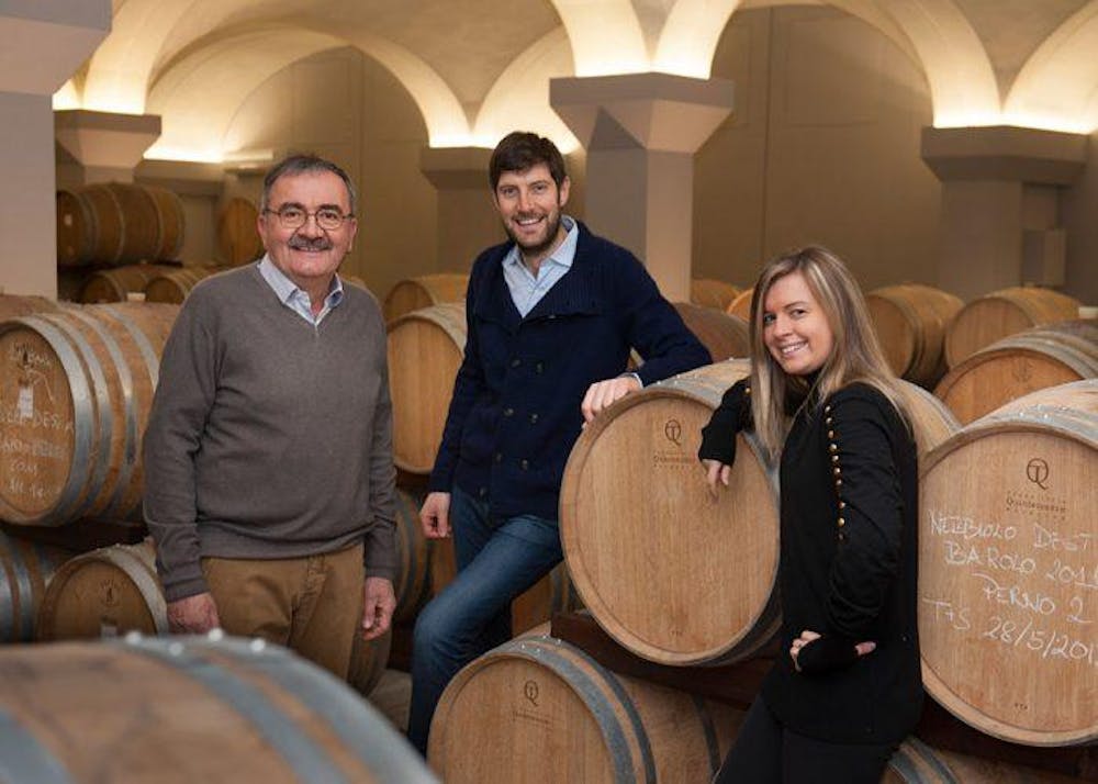 Molino 'Gallinotto' Barolo 2021 :: Italian Red