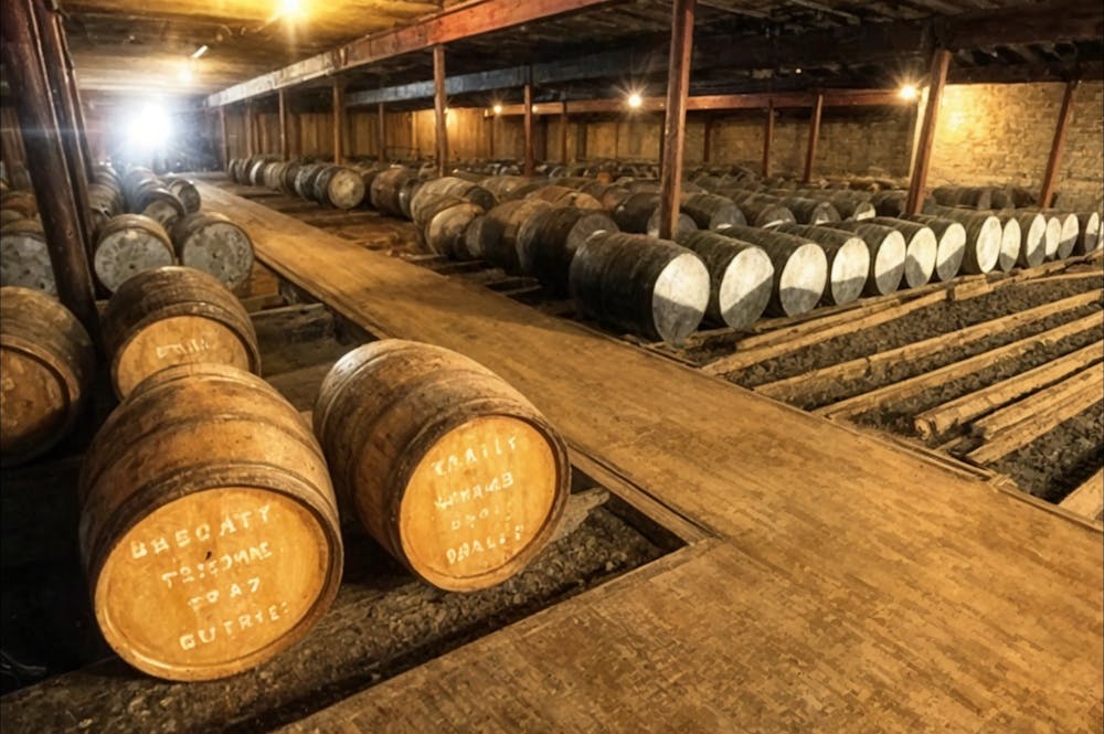 Tomatin 18year Single Malt Scotch :: Single Malt Scotch