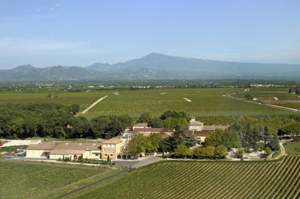 Chateau Mont Redon Cotes du Rhone Rouge 2022 :: Rhone Blend Red