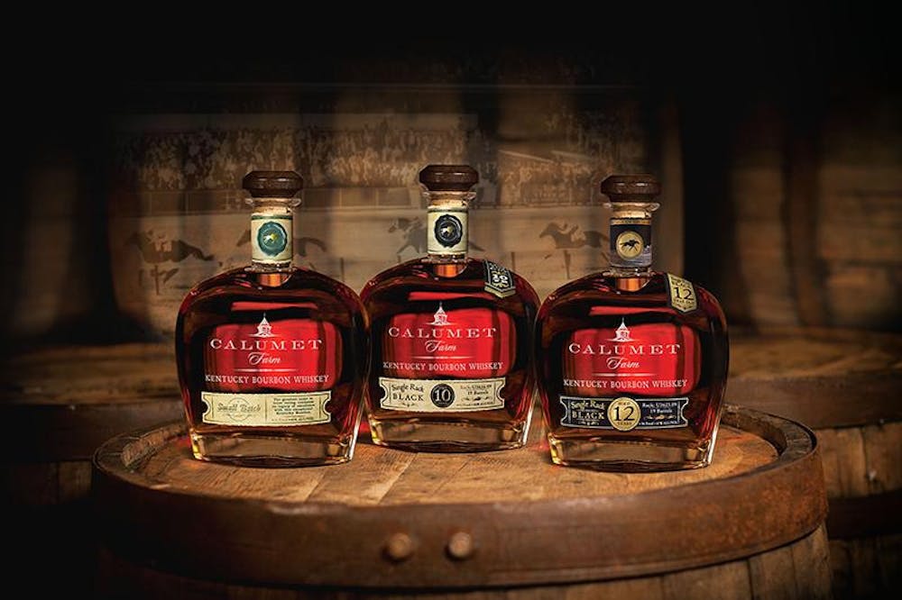 Calumet Farm 16year 106proof Bourbon 750ml :: Bourbon