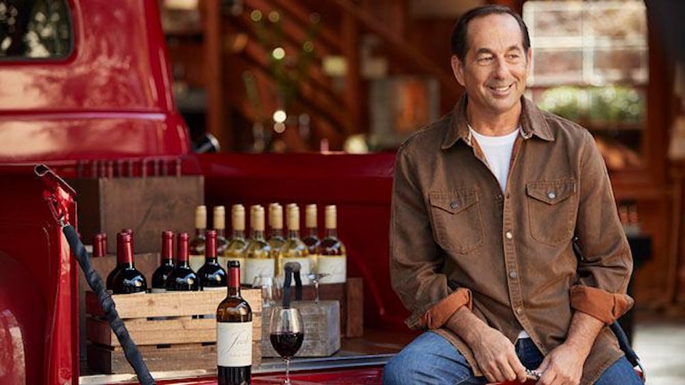 Josh Cellars 'Bourbon Barrel' Reserve Zinfandel :: Zinfandel