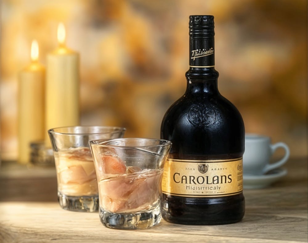 Carolans Irish Cream 1.0L :: Cordials & Liqueurs
