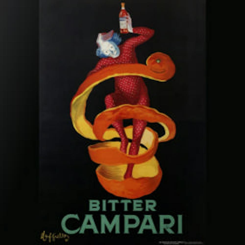 Campari Apertivo 1.0L 48proof :: Aperitifs & Digestifs