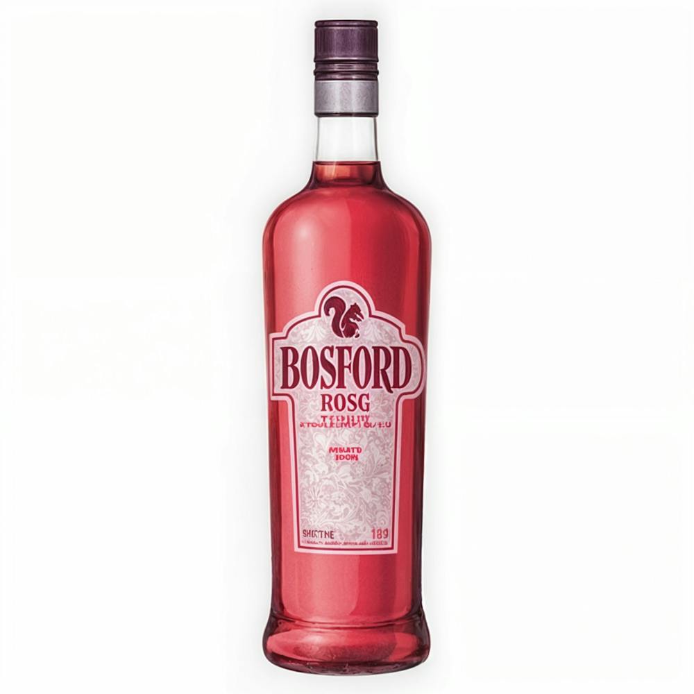 Bosford Gin Rose :: Gin