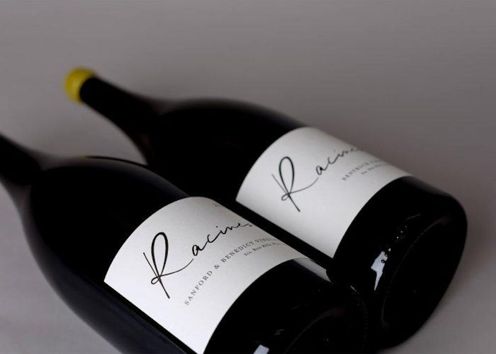 Racines Santa Rita Hills Pinot Noir 2022 :: Pinot Noir