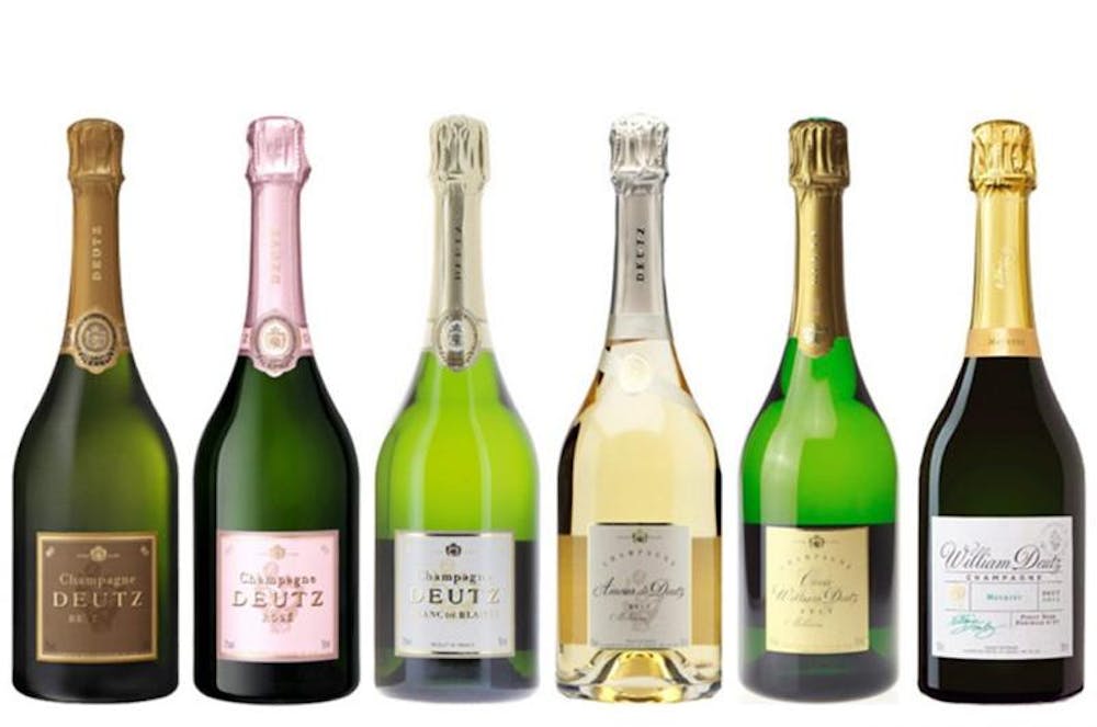 Deutz Classic Brut Champagne :: Bubbly Dry