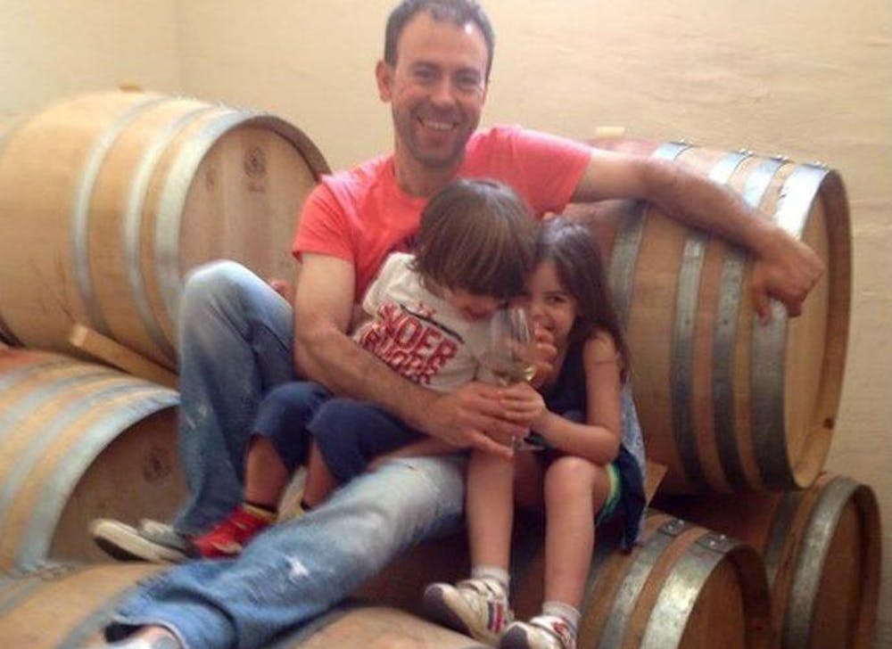 Mylonas 'Naked Truth' Savatiano 2024 :: Other White Wines