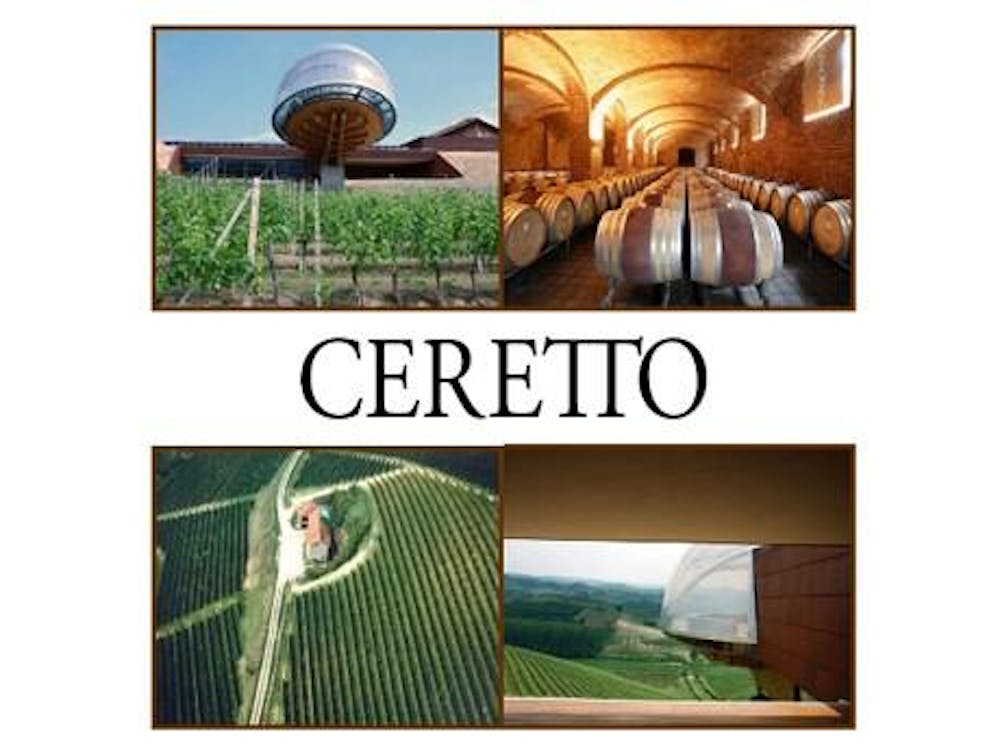 Vignaioli di Stefano Ceretto Moscato d'Asti 2023 DOCG :: Moscato