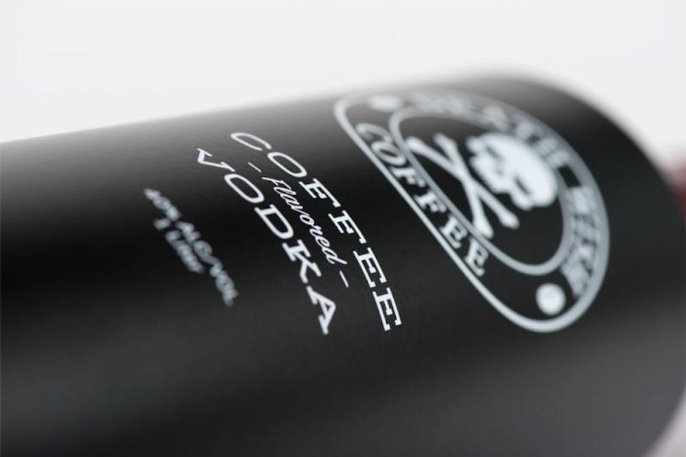 ALB On The Go Blueberry Lemonade & Vodka 4-355ml Cans :: Ready to