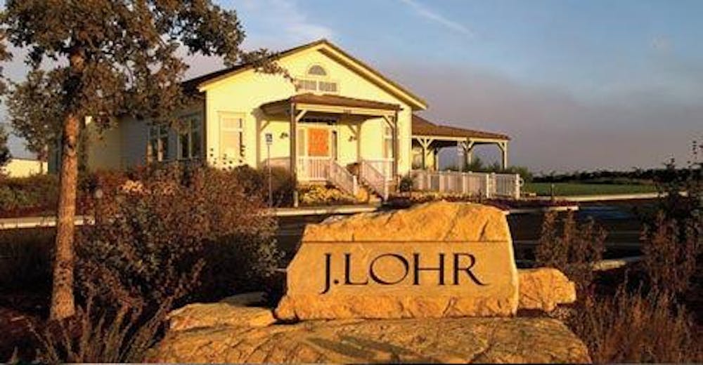 Lohr 'Tower Road' Petite Sirah 2016 :: Petite Sirah