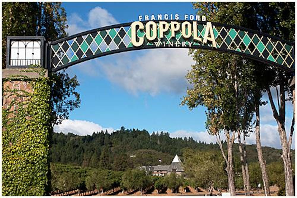 アート・デザイン・音楽 FRANCIS FORD COPPOLA RESORTS Reserve