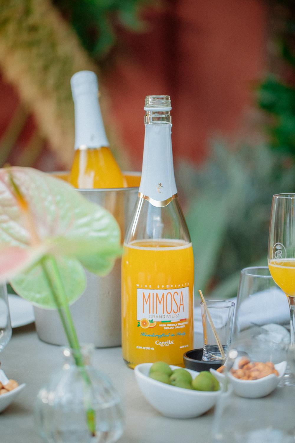 Granriviera RTD Mimosa 750ml :: Ready to Go Cocktails