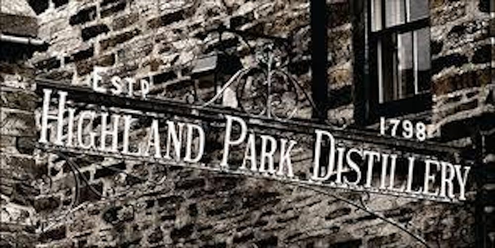 Highland Park 18yr 'Viking Pride' Single Malt Scotch 750m