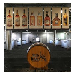 Wild Turkey Distilleries