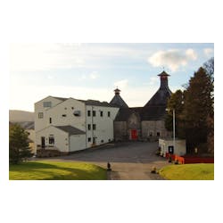 Cardhu distillery
