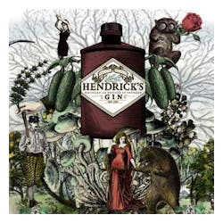 Hendrick's Gin 1.0L :: Gin