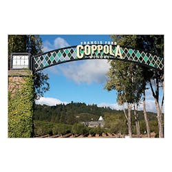 Francis Ford Coppola Winery