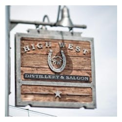 High West Distillery