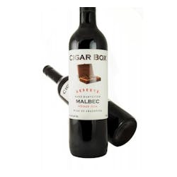 Cigar Box Wines
