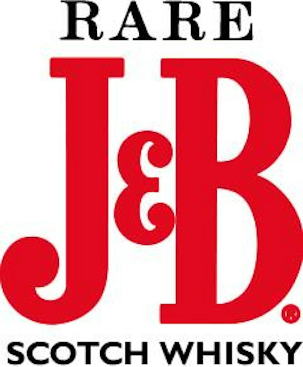 J & B