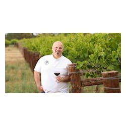 Shinas Estate Vineyard