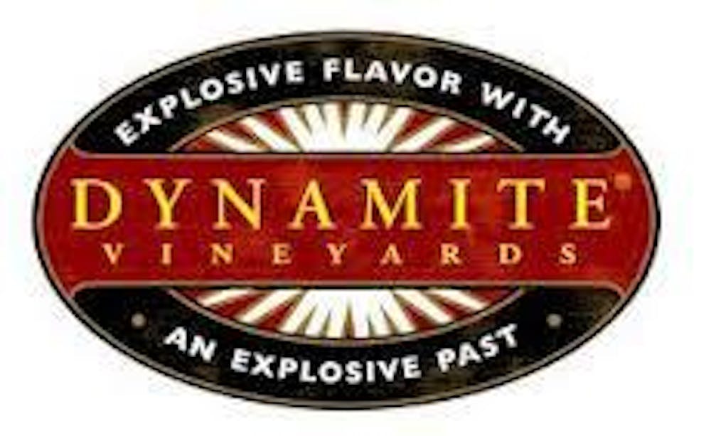 Dynamite vineyards shop