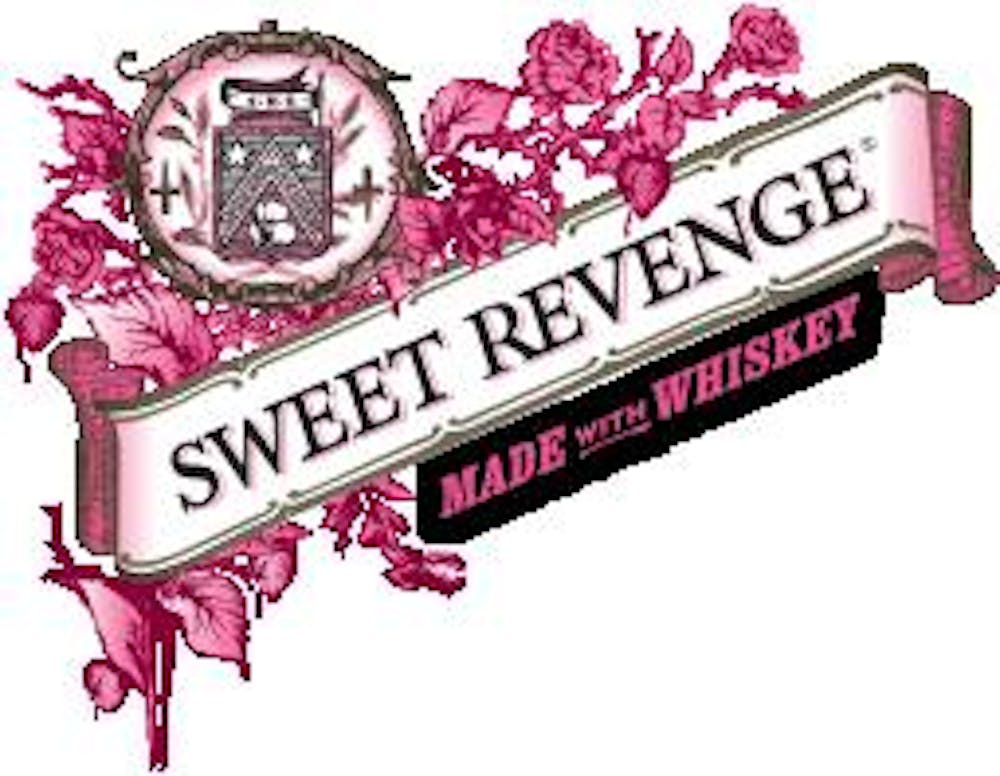 Sweet Revenge Wild Strawberry Whiskey
