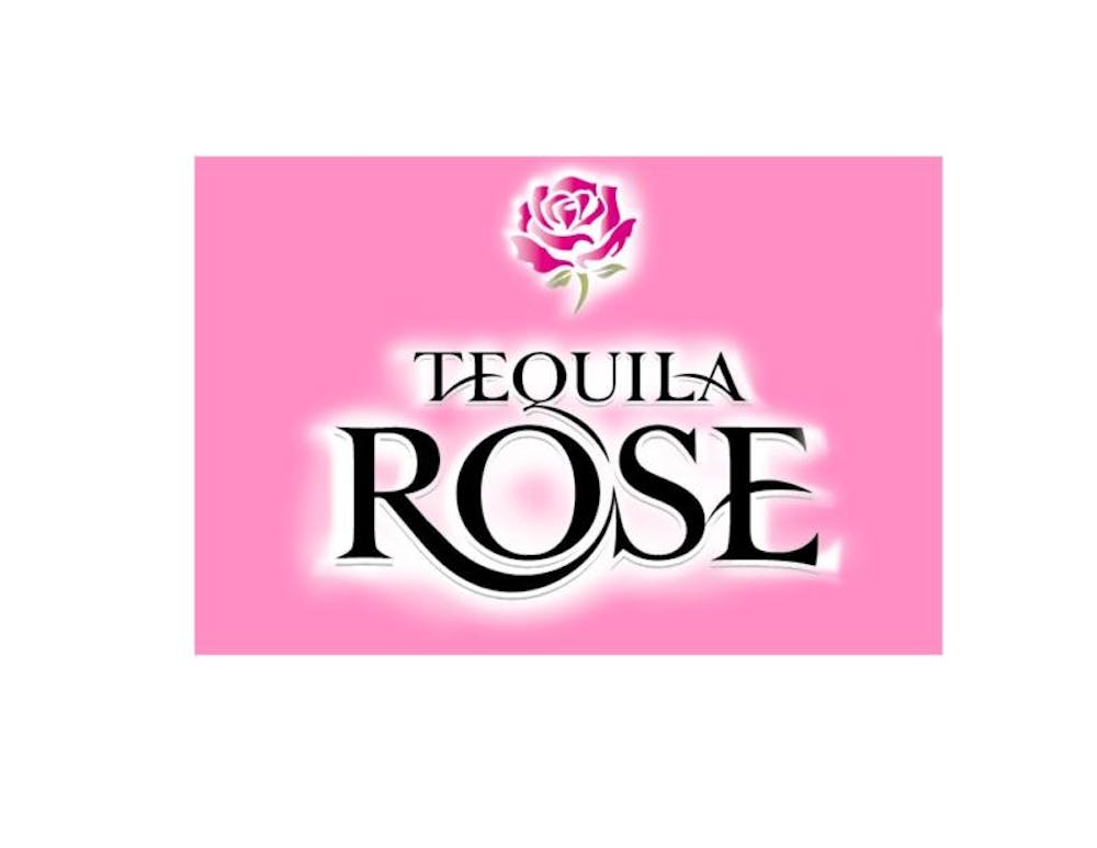 Tequila Rose Svg