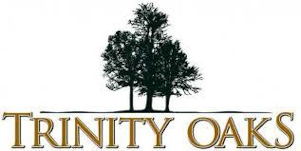 Trinity oaks outlet winery