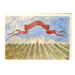 Chateau Coussin