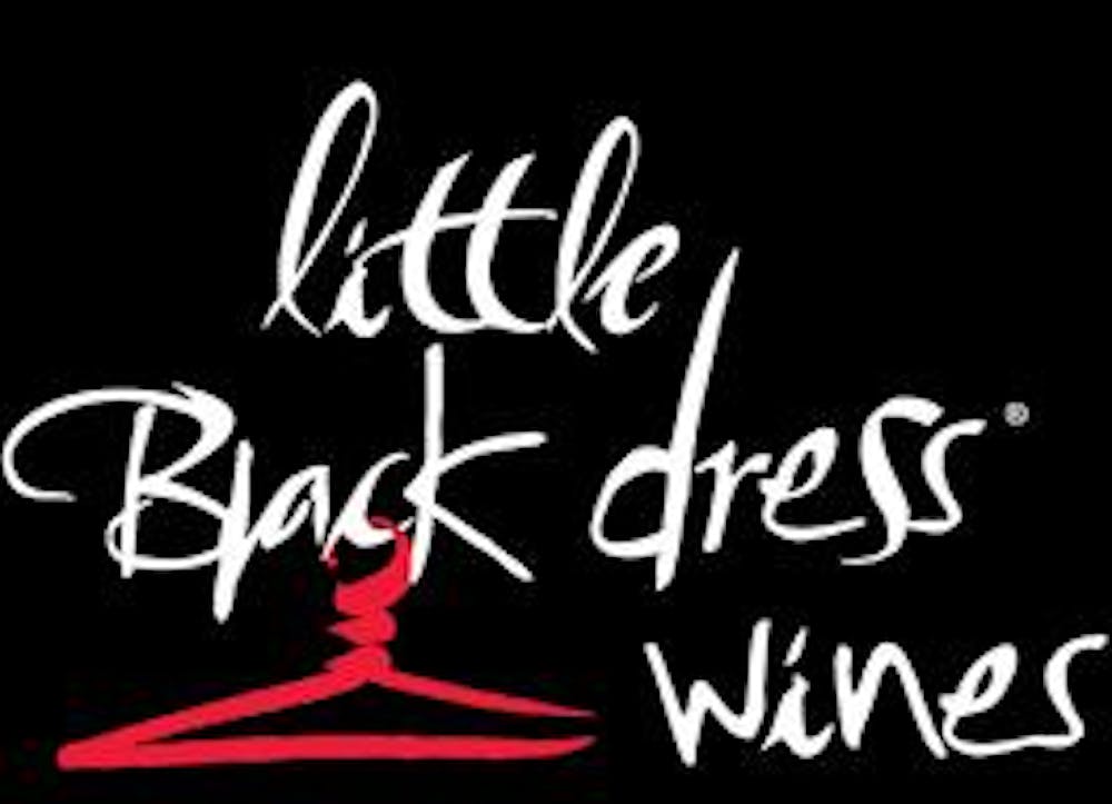 Little Black Dress Wines   Brand 4100BC79 C328 E5AC 7FBCCCB3665C3817 