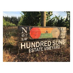Hundred Suns Estate Vineyard