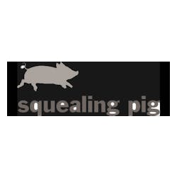 Squealing Pig