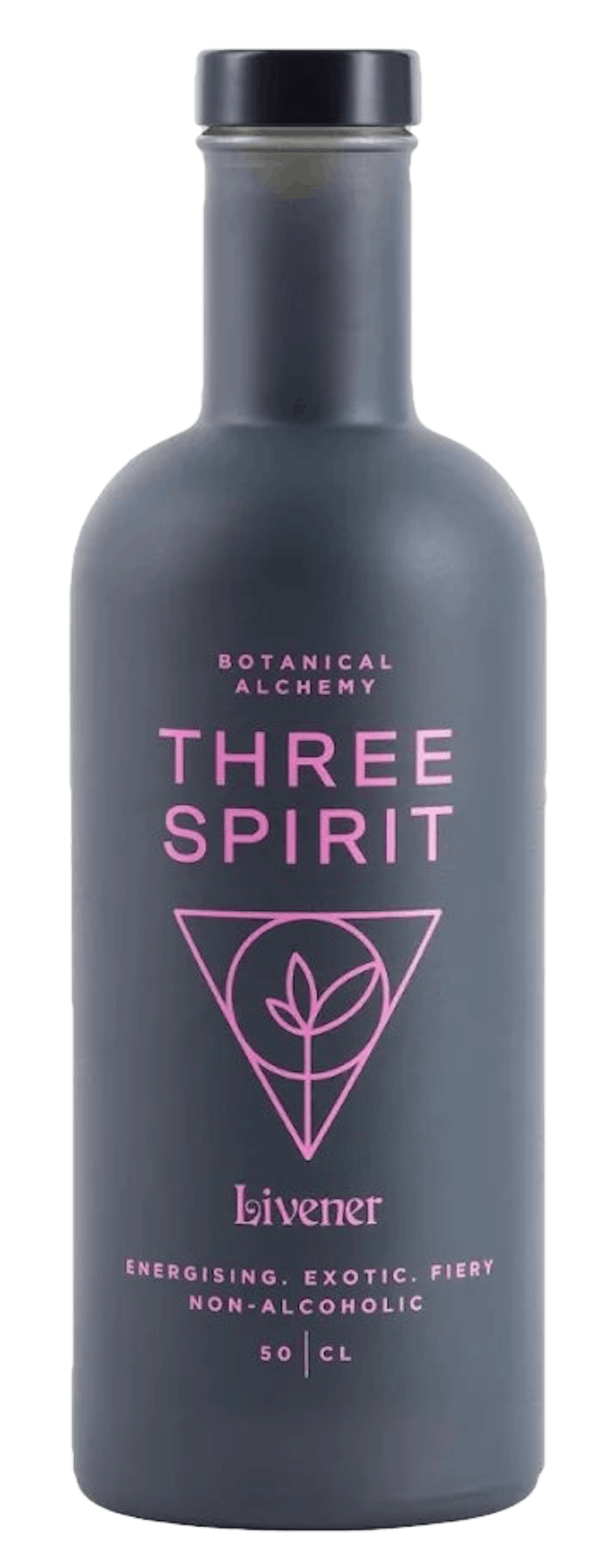 Adaptogenic Drinks selection at